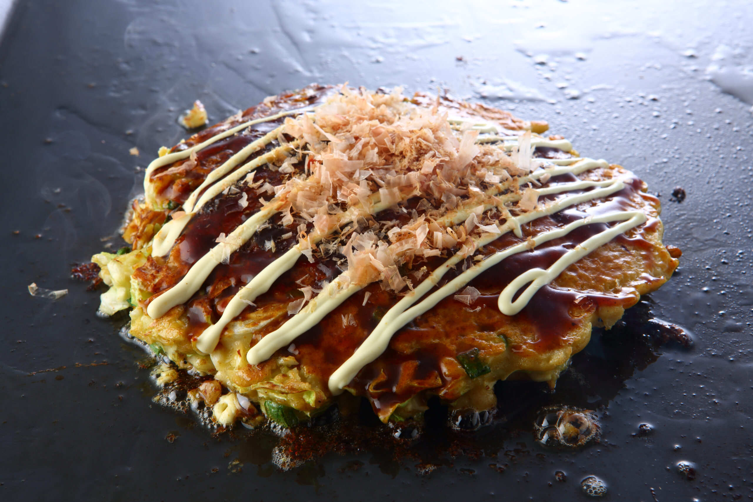 お好み焼き社会イメージ